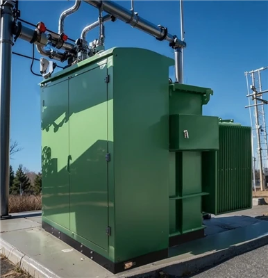 Koja je električna sigurnosna udaljenost transformatora?